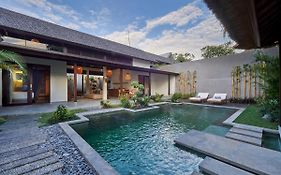 Bumbak Park Villas